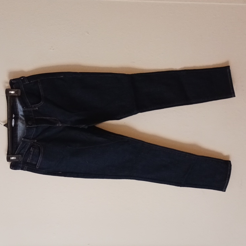 NWOT navy Original Skinny Size 6 Petite Color Dark Blue